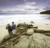 Wilderness Coast Walk - Schoolies Week Accommodation