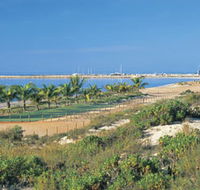 Exmouth Town Beach - Schoolies Week Accommodation