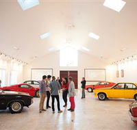 Aravina Estate Sports Car Museum - Schoolies Week Accommodation