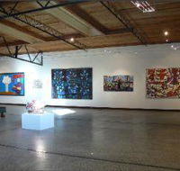 The Holmes  Court Gallery at Vasse Felix - Schoolies Week Accommodation