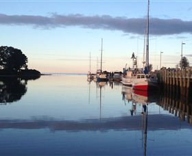 Richard Gutteridge Gardens - Schoolies Week Accommodation 1