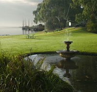 Richard Gutteridge Gardens - Schoolies Week Accommodation