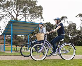 Richard Gutteridge Gardens - Schoolies Week Accommodation 4