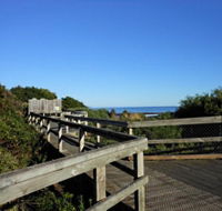 Lillico Beach - Schoolies Week Accommodation