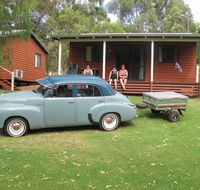 Taunton Farm Holiday Park - Schoolies Week Accommodation