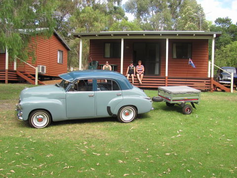 Taunton Farm Holiday Park - Schoolies Week Accommodation 0
