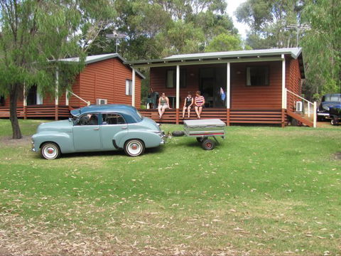 Taunton Farm Holiday Park - Schoolies Week Accommodation 1