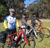 Granite Belt Bicycle Tours and Hire - Schoolies Week Accommodation