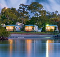 Boyds Bay Holiday Park - Schoolies Week Accommodation