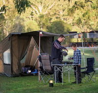 Hardings Paddock Campground - Schoolies Week Accommodation