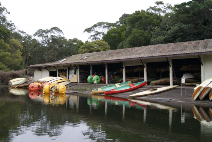 Audley NSW Schoolies Week Accommodation