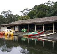 Audley Boatshed - Schoolies Week Accommodation