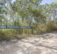 Cape Palmerston National Park Camping Ground - Schoolies Week Accommodation