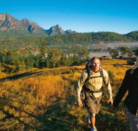 Lower Portals track Mount Barney - Schoolies Week Accommodation