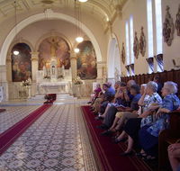 Tours of Sacred Spaces at the Sisters of Mercy Convent - Schoolies Week Accommodation