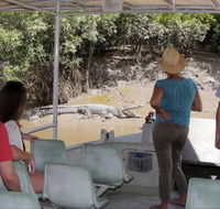 Whitsunday Crocodile Safari - Schoolies Week Accommodation