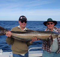Reel Time Charters Yamba - Schoolies Week Accommodation