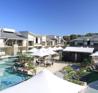 Lagoons 1770 Resort and Spa - Schoolies Week Accommodation