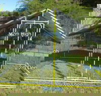 Maryriver Cages For Chickens Dogs Poultry - Schoolies Week Accommodation