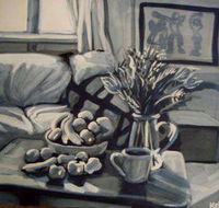 Wonderland Framing  Art - Schoolies Week Accommodation