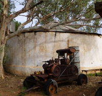 Hermannsburg Historical Precinct - Schoolies Week Accommodation