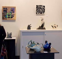 Glen Innes Art Gallery Inc - Schoolies Week Accommodation