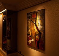 Corporate Art - Schoolies Week Accommodation