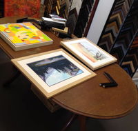 Billinudgel Picture Framing  Art Gallery - Schoolies Week Accommodation
