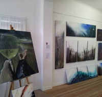 Greg Stevenson Art - Schoolies Week Accommodation