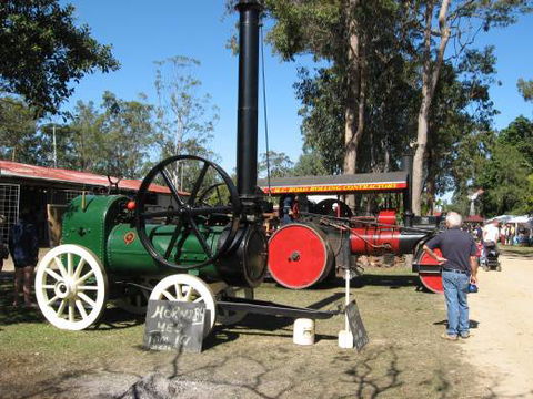 The Caboolture Historical Society - Schoolies Week Accommodation 2