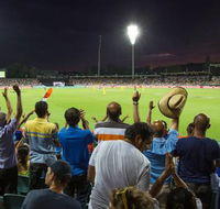 Manuka Oval - Schoolies Week Accommodation