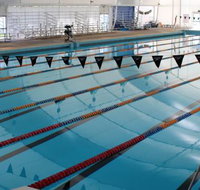 Canberra Olympic Pool - Schoolies Week Accommodation