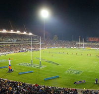 GIO Stadium Canberra - Schoolies Week Accommodation