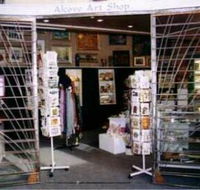 Alcove Art Shop - Schoolies Week Accommodation