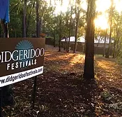 Didgeridoo Jam in the Park - Schoolies Week Accommodation