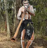 Didgeridoo Jam In The Park - Schoolies Week Accommodation 7