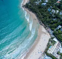The Sunshine Coast Tour Company - Schoolies Week Accommodation