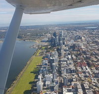 Perth Scenic Flight - City River and Beaches - Schoolies Week Accommodation