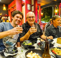 Bites Bars and Backstreets Northbridge Adventure Walking Tour - Schoolies Week Accommodation