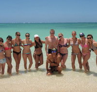 7 Day Perth to Exmouth Cruiser  Return - Schoolies Week Accommodation