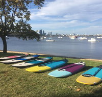 Stand Up Paddle Boarding - 2 Person Lesson - 1 Hour - Schoolies Week Accommodation