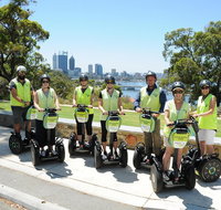 Kings Park Segway Tour - Schoolies Week Accommodation