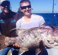 Deep Sea Fishing Charter from Perth - Schoolies Week Accommodation