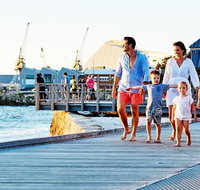 Half Day Perth  Fremantle Sight Seeing - Schoolies Week Accommodation