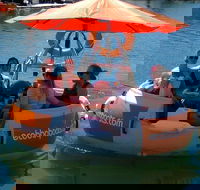 Self-Drive BBQ Boat Hire Mandurah - Group of 3 - 6 people - Schoolies Week Accommodation