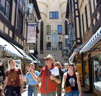 Explore Perth City Walking Tour - Schoolies Week Accommodation