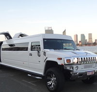 Limousine hire in Perth - Schoolies Week Accommodation