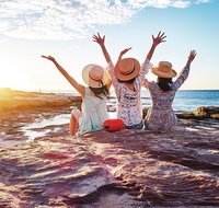 4-Day Coastal Loop via Monkey Mia Wild Dolphins Kalbarri Pinnacles Perth Return - Schoolies Week Accommodation