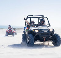 Buggy Quad Bike Motocross and Sandboard Tour Lancelin Sand Dunes - Schoolies Week Accommodation