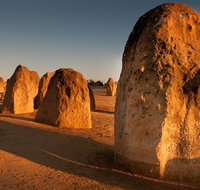 Pinnacles  Rottnest Island Scenic Air  Ground Tour - Schoolies Week Accommodation